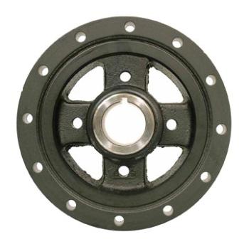 1984 Pontiac Phoenix Engine Harmonic Balancer Dayco PB1442N image 1 of 4