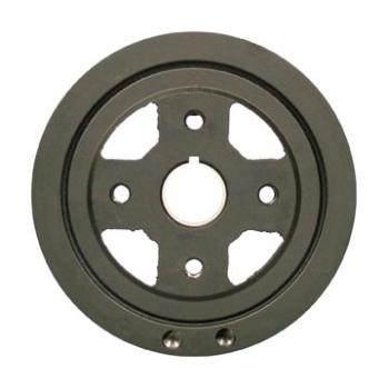 1984 Pontiac Phoenix Engine Harmonic Balancer Dayco PB1442N image 3 of 4