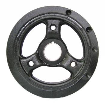 1988 Cadillac Cimarron Engine Harmonic Balancer Dayco PB1443N image 3 of 4
