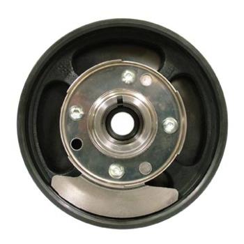 1986 Oldsmobile 98 Engine Harmonic Balancer Dayco PB1445N image 1 of 4