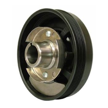 1986 Oldsmobile 98 Engine Harmonic Balancer Dayco PB1445N image 2 of 4