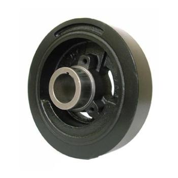 1991 GMC R3500 Engine Harmonic Balancer Dayco PB1451N image 2 of 4
