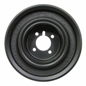 1995 Hyundai Scoupe Engine Harmonic Balancer Dayco PB1456N image 3 of 4