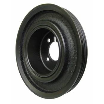 1995 Hyundai Scoupe Engine Harmonic Balancer Dayco PB1456N image 4 of 4