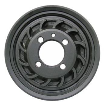 1998 Hyundai Sonata Engine Harmonic Balancer Dayco PB1459N image 1 of 4