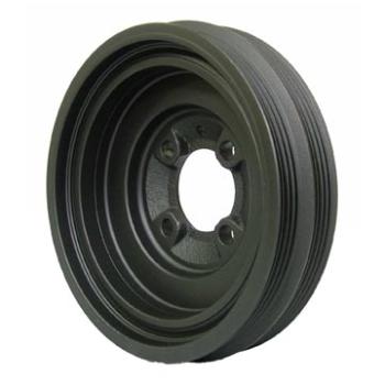 1998 Hyundai Sonata Engine Harmonic Balancer Dayco PB1459N image 4 of 4