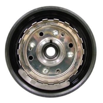 2000 Pontiac Grand Prix Engine Harmonic Balancer Dayco PB1461N image 1 of 4