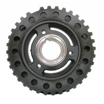 2001 Mercury Mountaineer Engine Harmonic Balancer Dayco PB1463N image 3 of 4