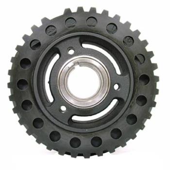 2001 Mercury Mountaineer Engine Harmonic Balancer Dayco PB1463ST image 1 of 4