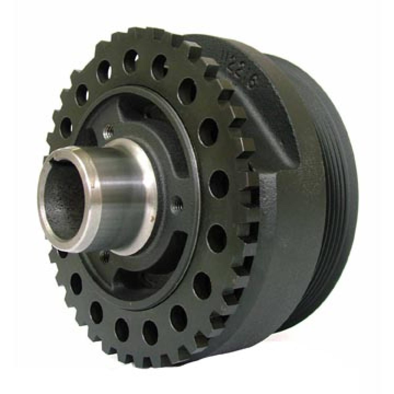 Dayco PB1463ST - Engine Harmonic Balancer Dayco PB1463ST Engine Harmonic Balancer product image 2 of 5