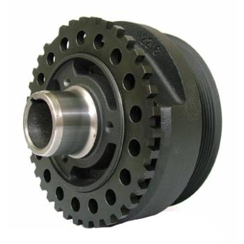 2001 Mercury Mountaineer Engine Harmonic Balancer Dayco PB1463ST image 2 of 4