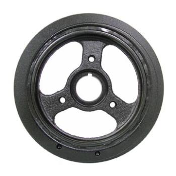 1997 Ford Thunderbird Engine Harmonic Balancer Dayco PB1478N image 3 of 4