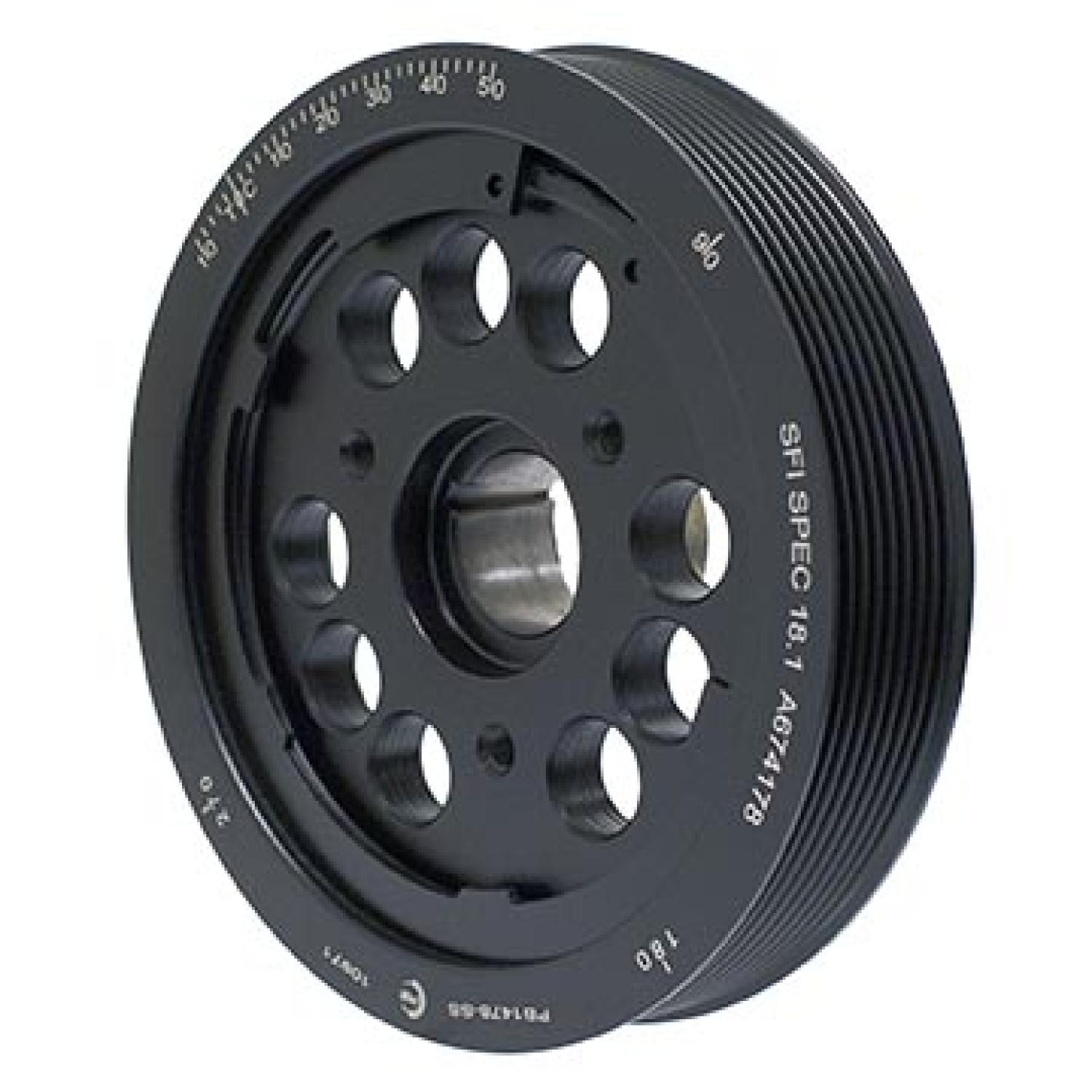 Dayco PB1478SS - Engine Harmonic Balancer Dayco PB1478SS Engine Harmonic Balancer product image 2 of 2