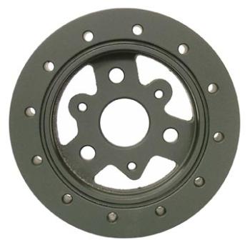 1996 Buick Roadmaster Engine Harmonic Balancer Dayco PB1481ST image 3 of 4