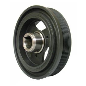 1986 Jeep Cherokee Engine Harmonic Balancer Dayco PB1482N image 2 of 4