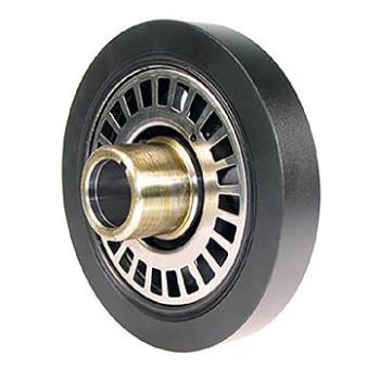 1984 Pontiac Phoenix Engine Harmonic Balancer Dayco PB1486N image 1 of 2