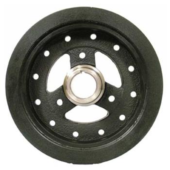 2002 GMC Savana 3500 Engine Harmonic Balancer Dayco PB1487N image 1 of 4