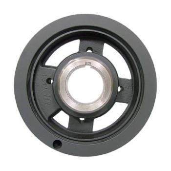 1994 Ford F Super Duty Engine Harmonic Balancer Dayco PB1491N image 1 of 4