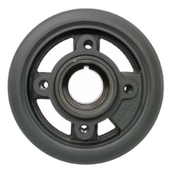 1994 Ford F Super Duty Engine Harmonic Balancer Dayco PB1491N image 3 of 4