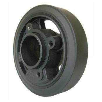 1994 Ford F Super Duty Engine Harmonic Balancer Dayco PB1491N image 4 of 4