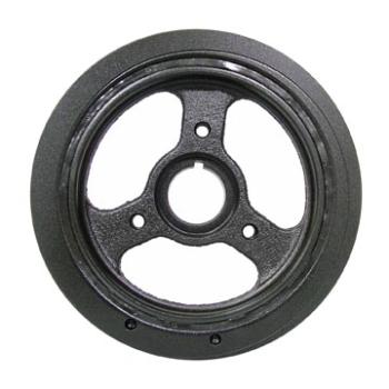 1998 Ford F-250 Engine Harmonic Balancer Dayco PB1493N image 3 of 4