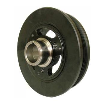 1996 Ford F-250 Engine Harmonic Balancer Dayco PB1496N image 4 of 4