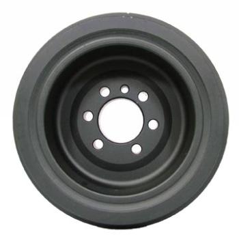 1987 Hyundai Excel Engine Harmonic Balancer Dayco PB1498N image 3 of 4