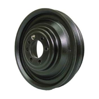 1993 Hyundai Scoupe Engine Harmonic Balancer Dayco PB1499N image 2 of 4