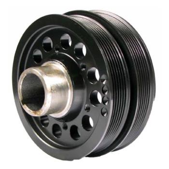2008 Cadillac SRX Engine Harmonic Balancer Dayco PB1506N image 2 of 4