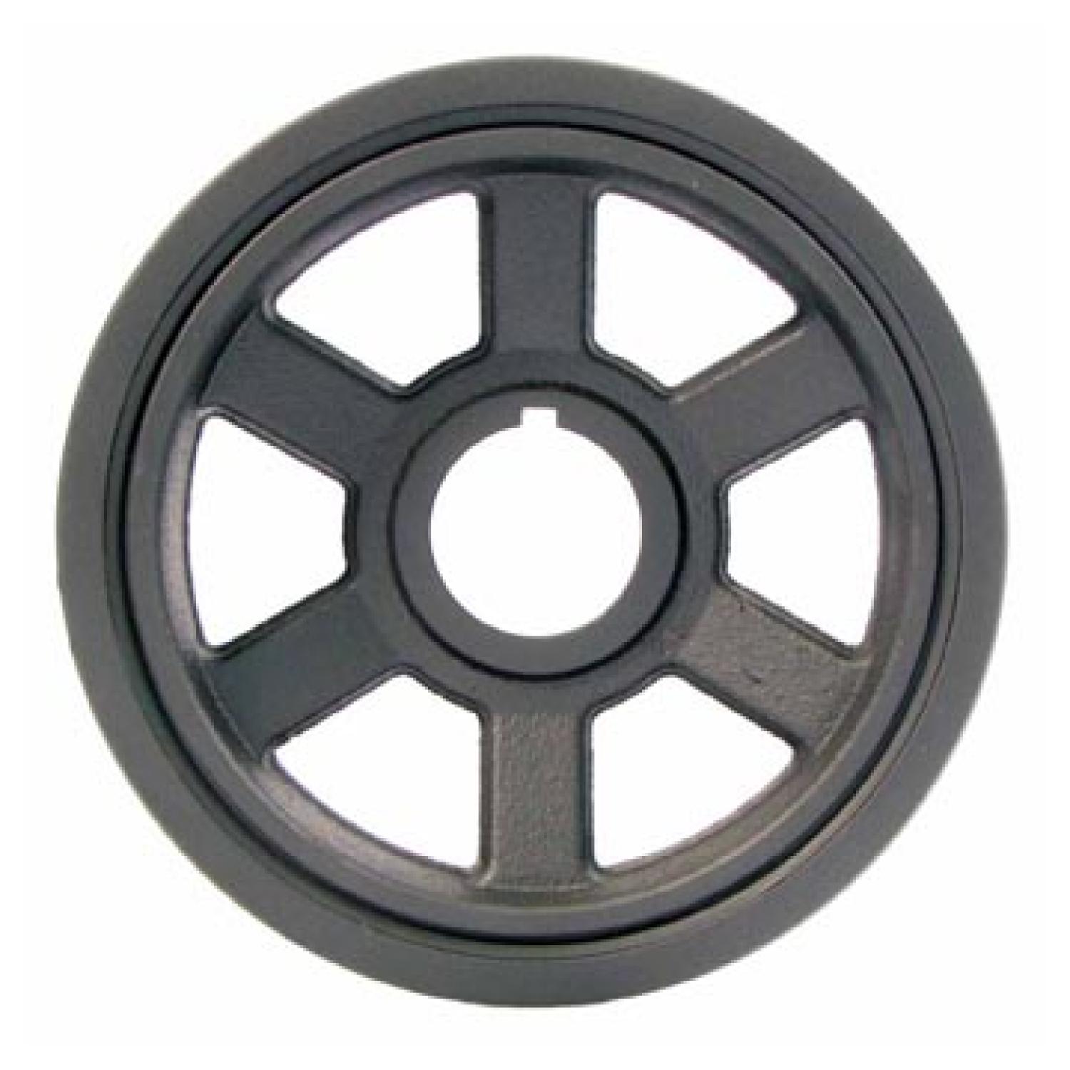 Dayco PB1509N - Engine Harmonic Balancer Dayco PB1509N Engine Harmonic Balancer product image 3 of 5