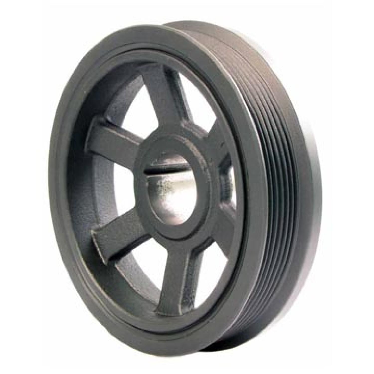 Dayco PB1509N - Engine Harmonic Balancer Dayco PB1509N Engine Harmonic Balancer product image 4 of 5