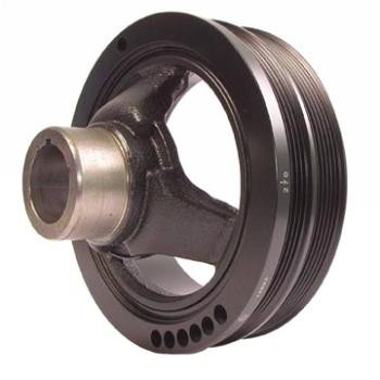 2005 Chevrolet Avalanche 2500 Engine Harmonic Balancer Dayco PB1514ST image 2 of 4