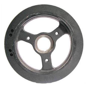 1996 Lincoln Continental Engine Harmonic Balancer Dayco PB1518N image 3 of 4