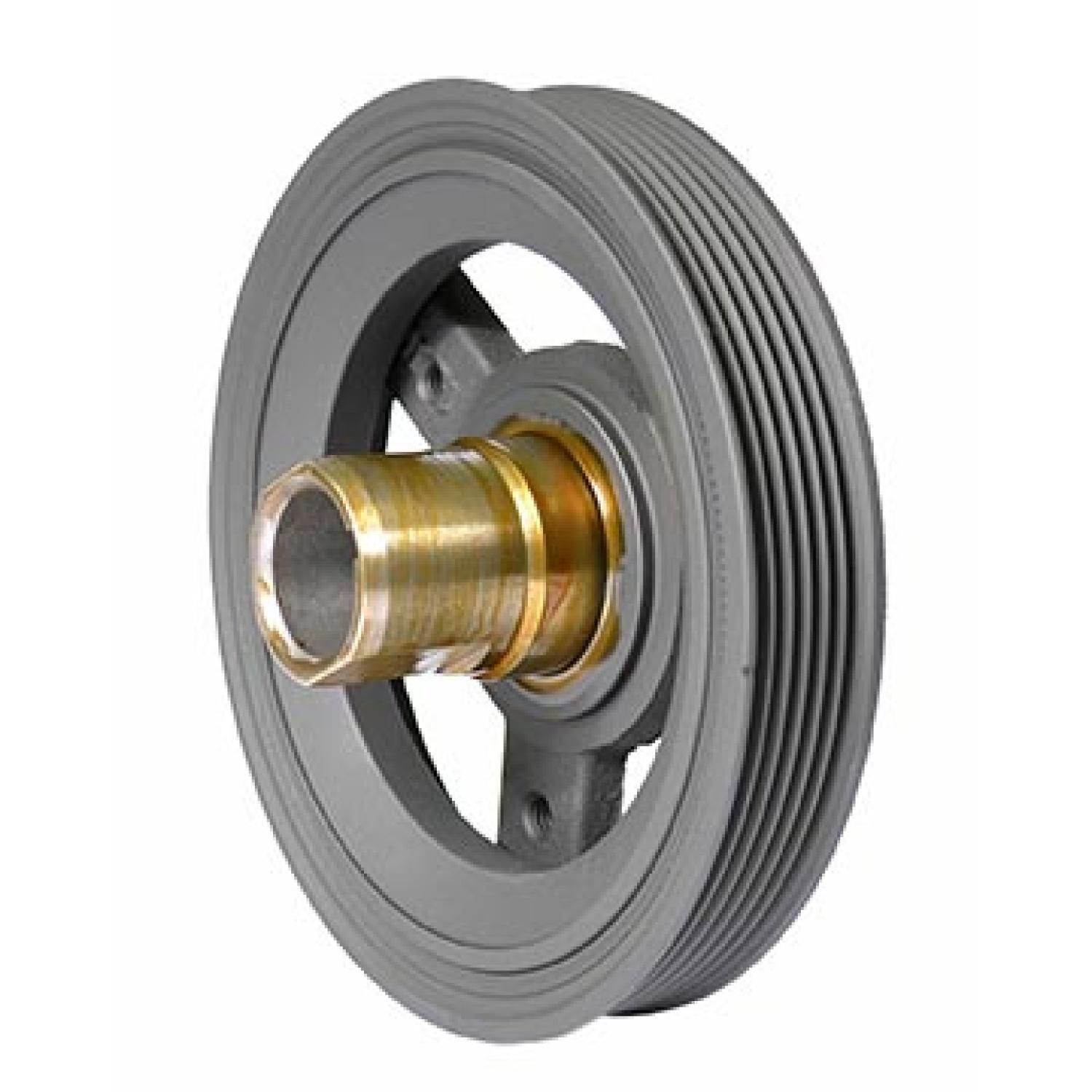 Dayco PB1524N - Engine Harmonic Balancer Dayco PB1524N Engine Harmonic Balancer product image 1 of 2