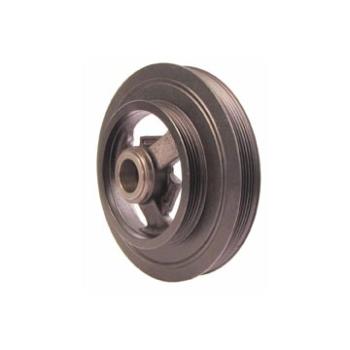 2002 Dodge Caravan Engine Harmonic Balancer Dayco PB1526N image 4 of 4