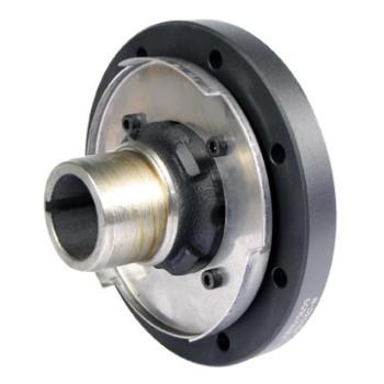1993 Ford Thunderbird Engine Harmonic Balancer Dayco PB1530N image 2 of 4