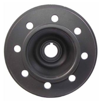 1994 Honda Civic del Sol Engine Harmonic Balancer Dayco PB1533N image 3 of 4