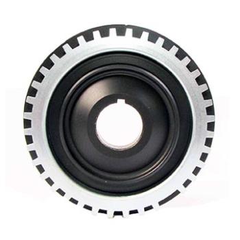 2002 Mazda 626 Engine Harmonic Balancer Dayco PB1534N image 1 of 4