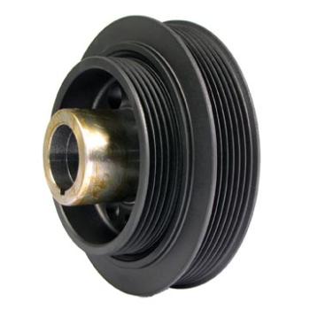 1994 Ford Tempo Engine Harmonic Balancer Dayco PB1535N image 2 of 4