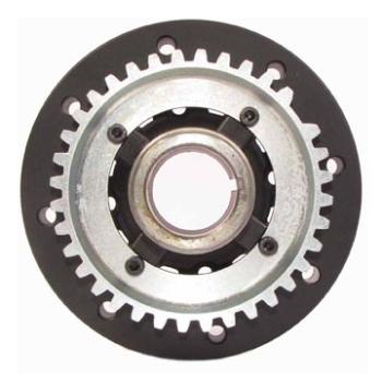 2005 Ford F-150 Engine Harmonic Balancer Dayco PB1538N image 3 of 4