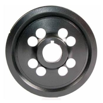 2009 Hyundai Tucson Engine Harmonic Balancer Dayco PB1553N image 1 of 4