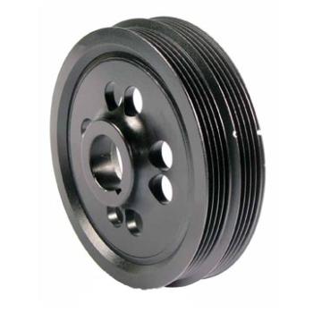 2009 Hyundai Tucson Engine Harmonic Balancer Dayco PB1553N image 2 of 4