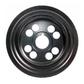 2009 Hyundai Tucson Engine Harmonic Balancer Dayco PB1553N image 3 of 4