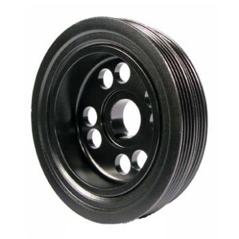 2009 Hyundai Tucson Engine Harmonic Balancer Dayco PB1553N image 4 of 4