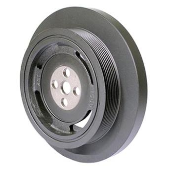 2002 Dodge Ram 2500 Engine Harmonic Balancer Dayco PB1558N image 1 of 2