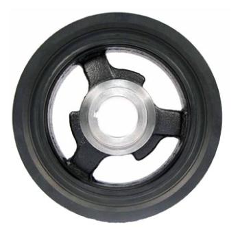 2012 Ford Mustang Engine Harmonic Balancer Dayco PB1638N image 1 of 4