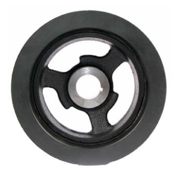 2012 Ford Mustang Engine Harmonic Balancer Dayco PB1638N image 3 of 4