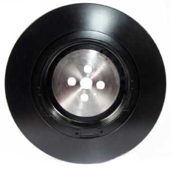 2012 Ram 4500 Engine Harmonic Balancer Dayco PB1641DP image 3 of 4