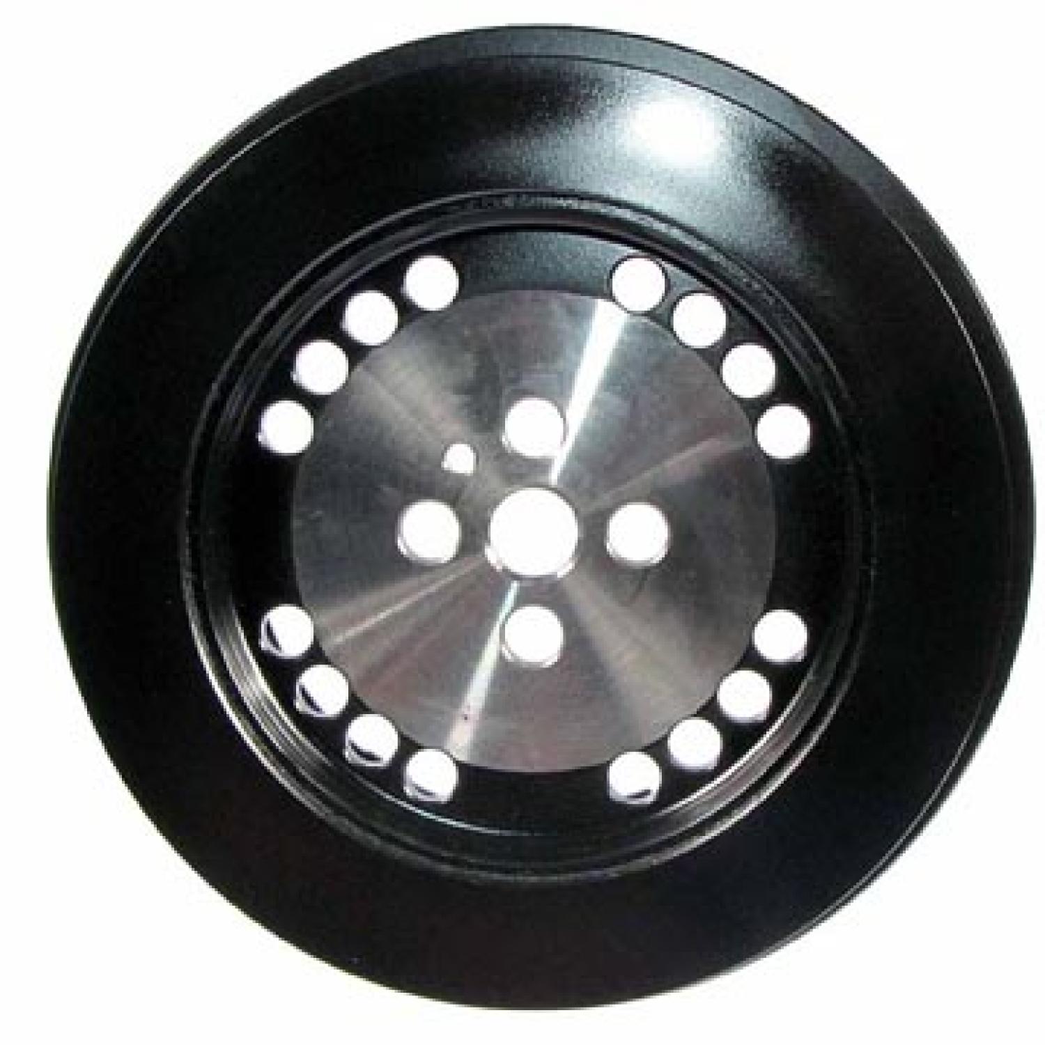 Dayco PB1643DP - Engine Harmonic Balancer Dayco PB1643DP Engine Harmonic Balancer product image 3 of 5