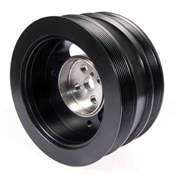 2010 Ford F-350 Super Duty Engine Harmonic Balancer Dayco PB1646DP image 4 of 4